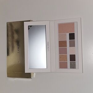Lancome eye and face palette